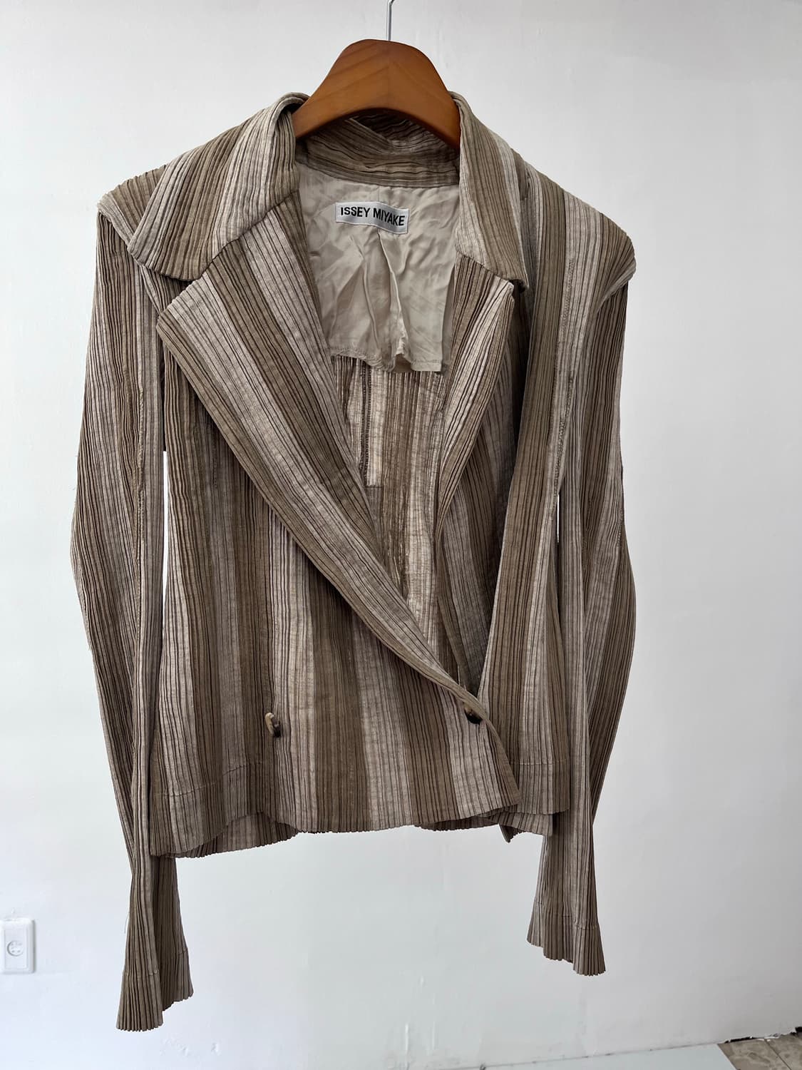 Issey miyake pleats jacket 상품이미지1