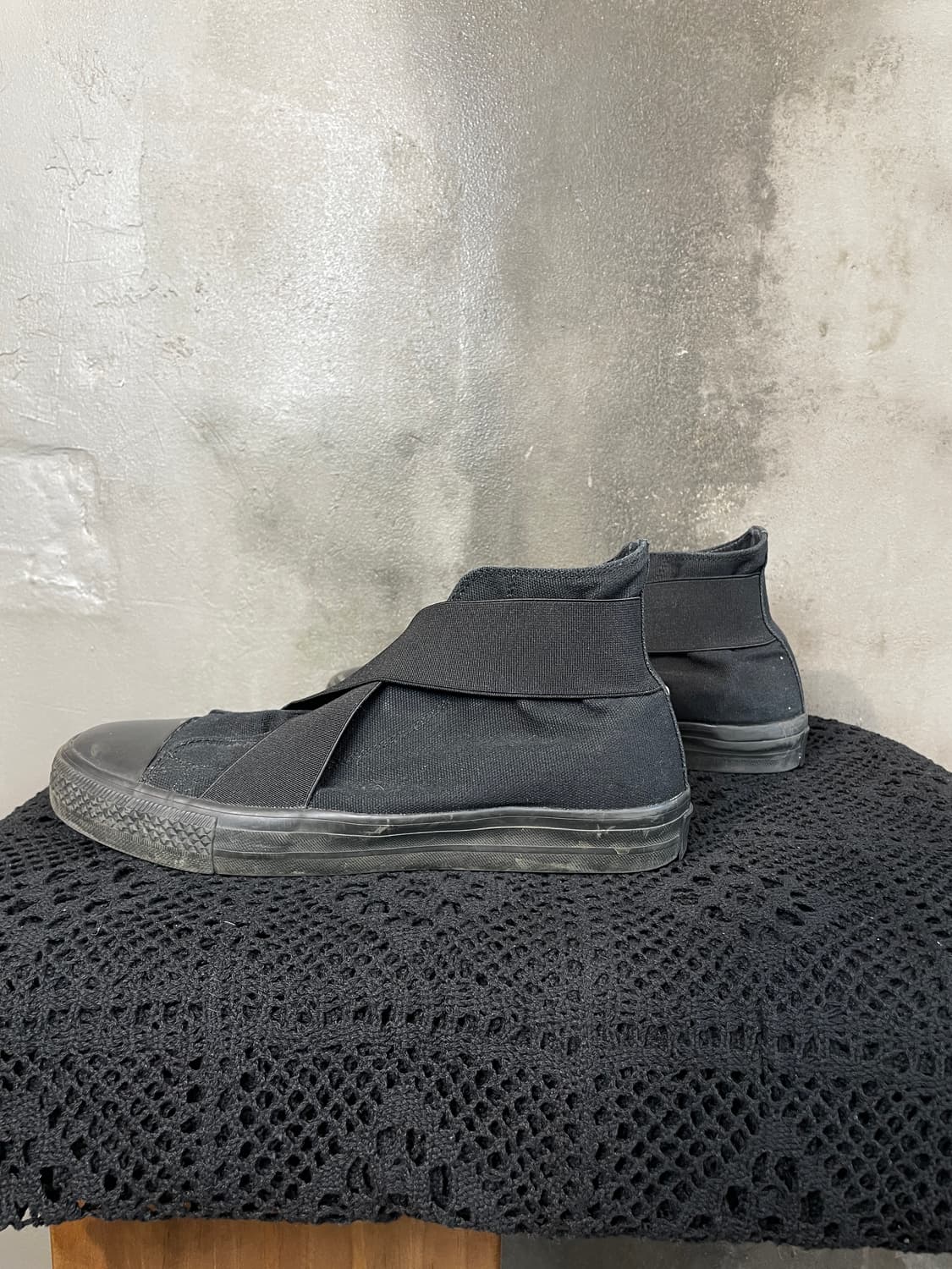 주카 벨트 스트랩 스니커즈 상품이미지5