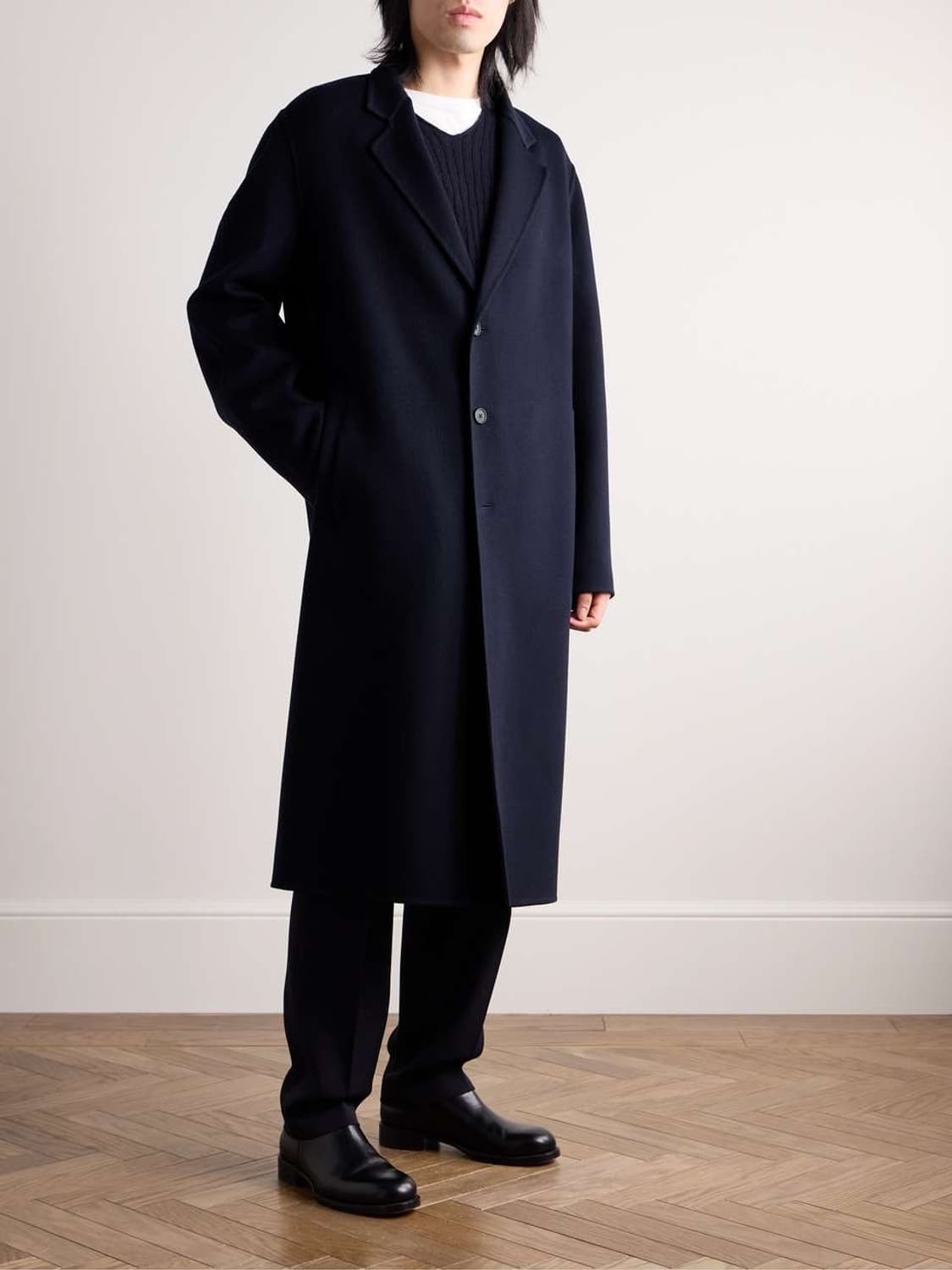 더로우 The row 헨드릭스 코트 38사이즈 상품이미지9