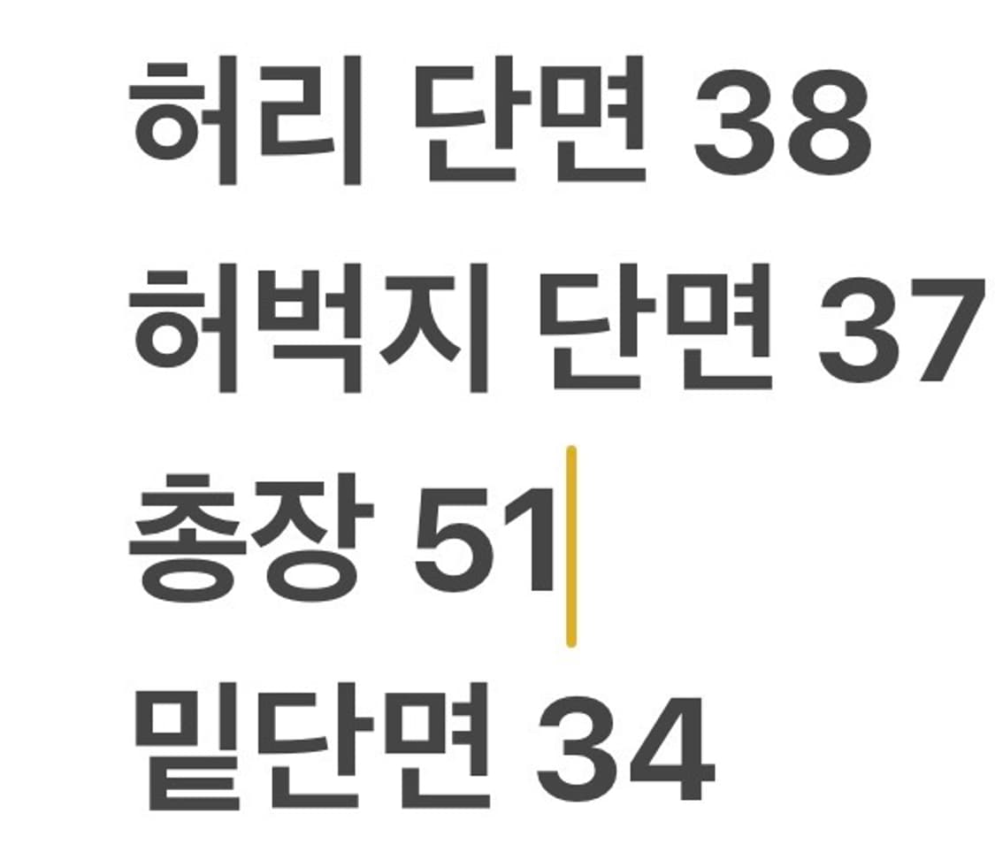 [정품] 폴로 랄프로렌 화이트 반바지 b13 상품이미지9