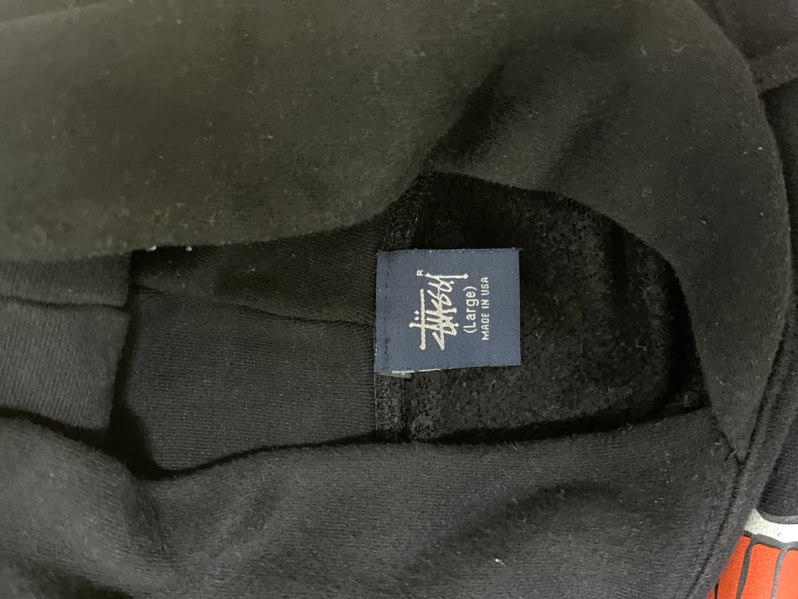 올드스투시 90s,00s made in usa L사이즈 상품이미지4