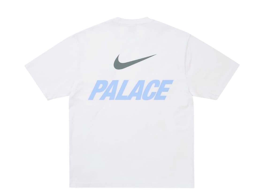 팔라스 나이키  반팔티 화이트 새상품 판매해요 상품이미지1