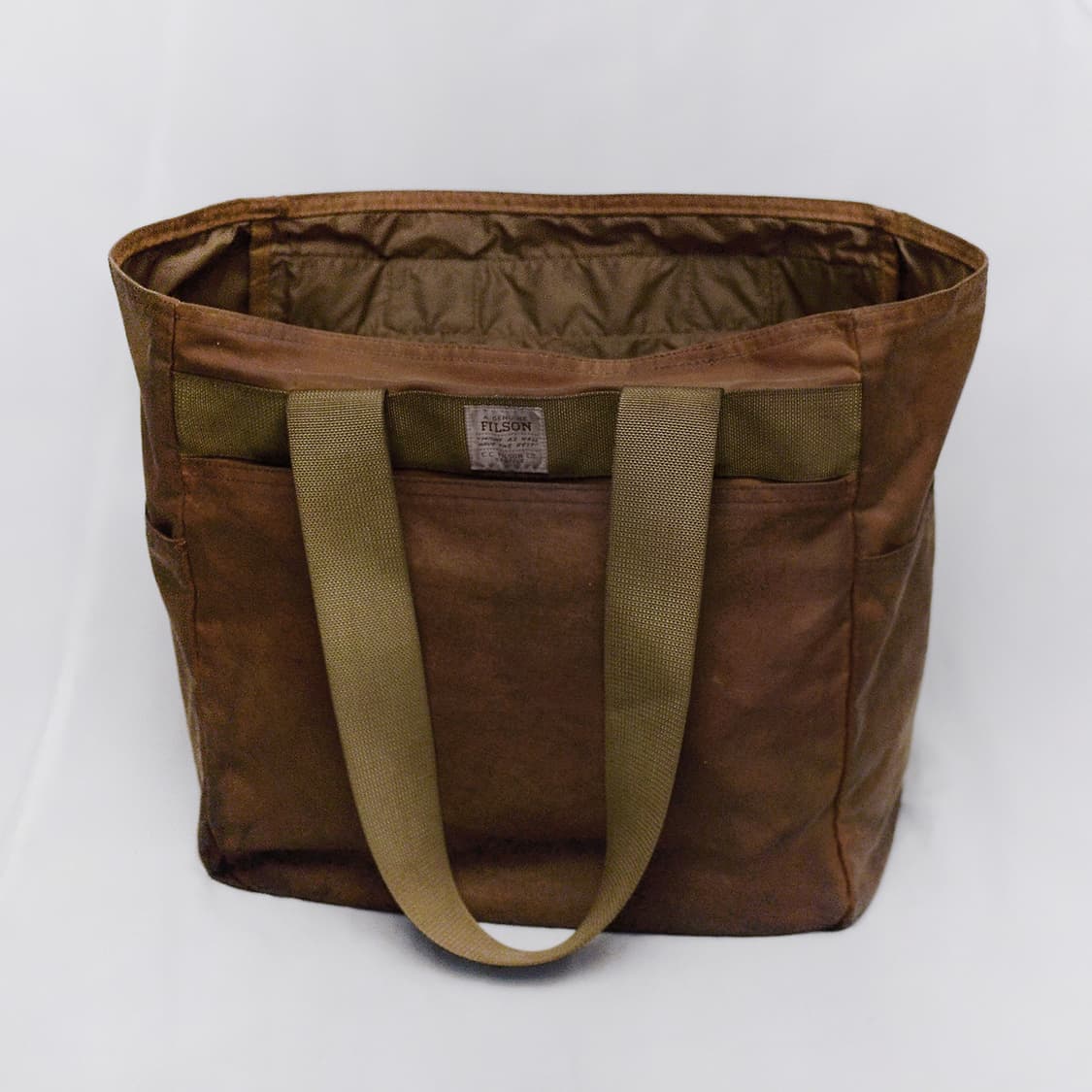 필슨 (FILSON) 70111 왁스캔버스 빅토트.숄더백 상품이미지1