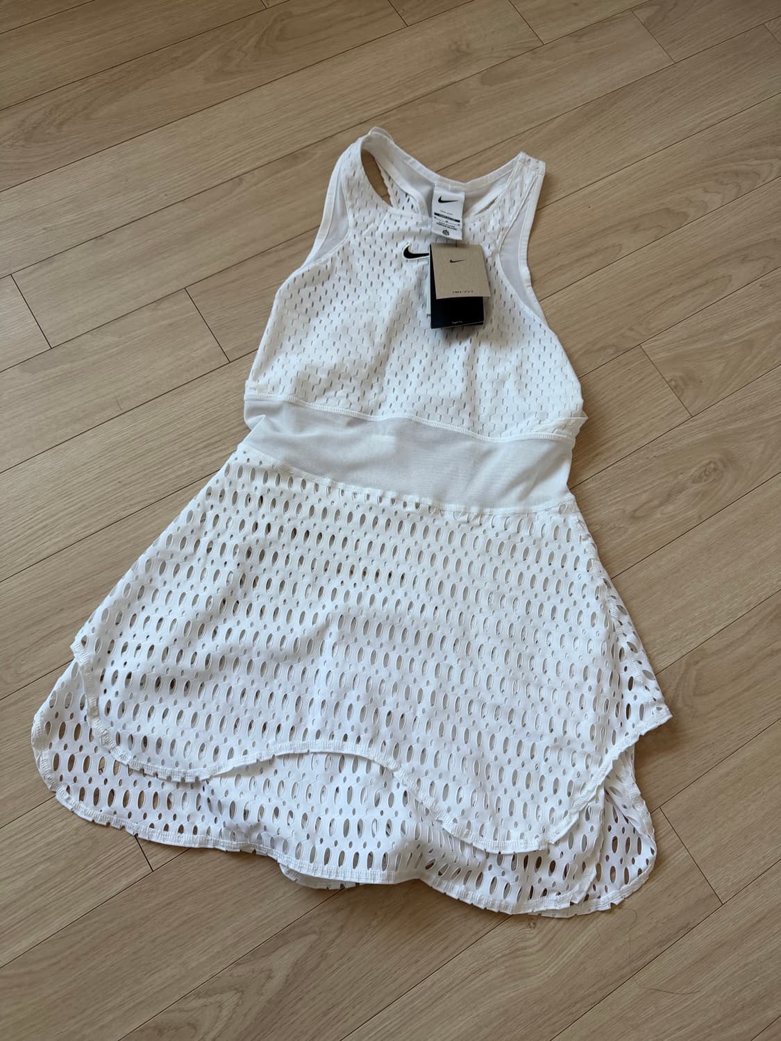 나이키 테니스 원피스 M 상품이미지1