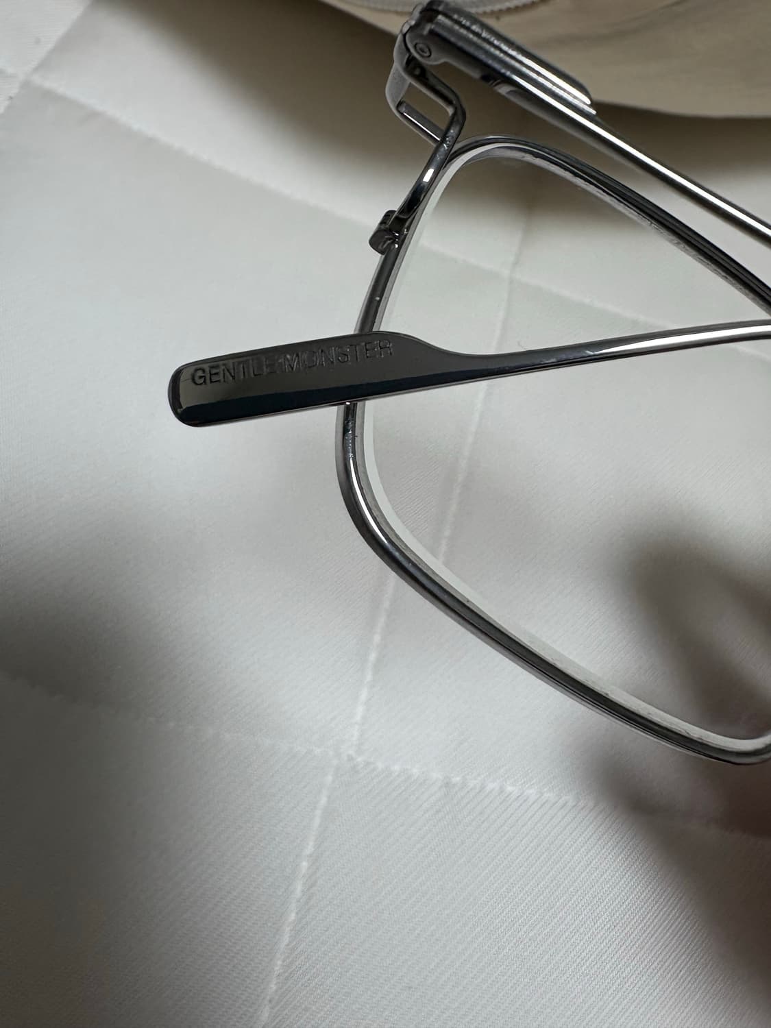 젠틀몬스터 오타스 02 실버 상품이미지7