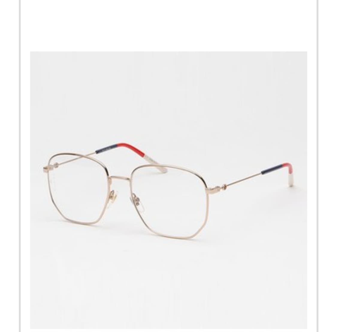 구찌 안경 gg0396 상품이미지8