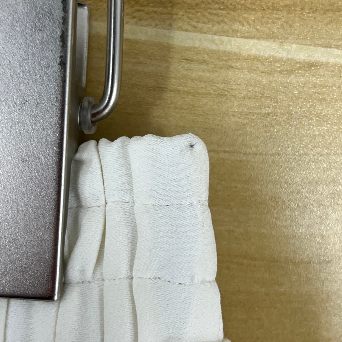 17ss each other 이치 아더 사이드 스트라이프 트랙 팬츠 XS 상품이미지10