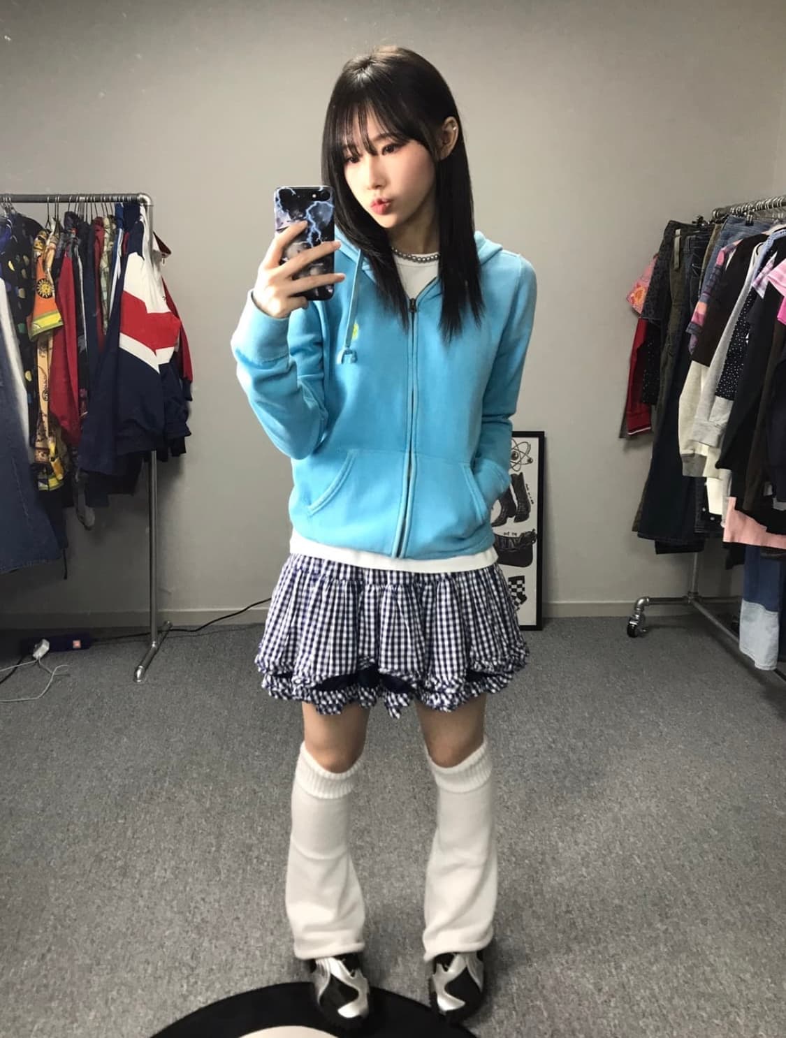 폴로 랄프로렌 후드 집업  상품이미지2