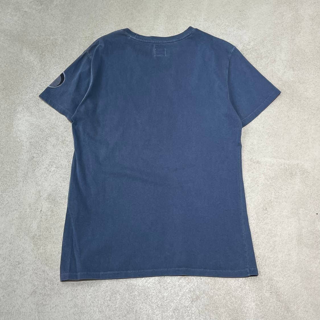 cp컴퍼니 로고 반팔티 s10371 상품이미지2