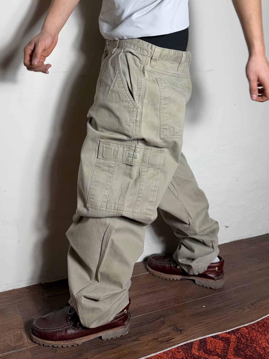 빈티지 WRANGLER 카고팬츠 상품이미지3