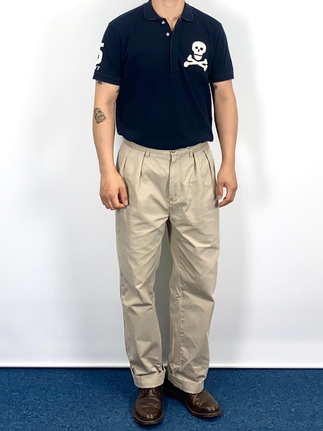 BEAMS HEART skull pk 상품이미지3