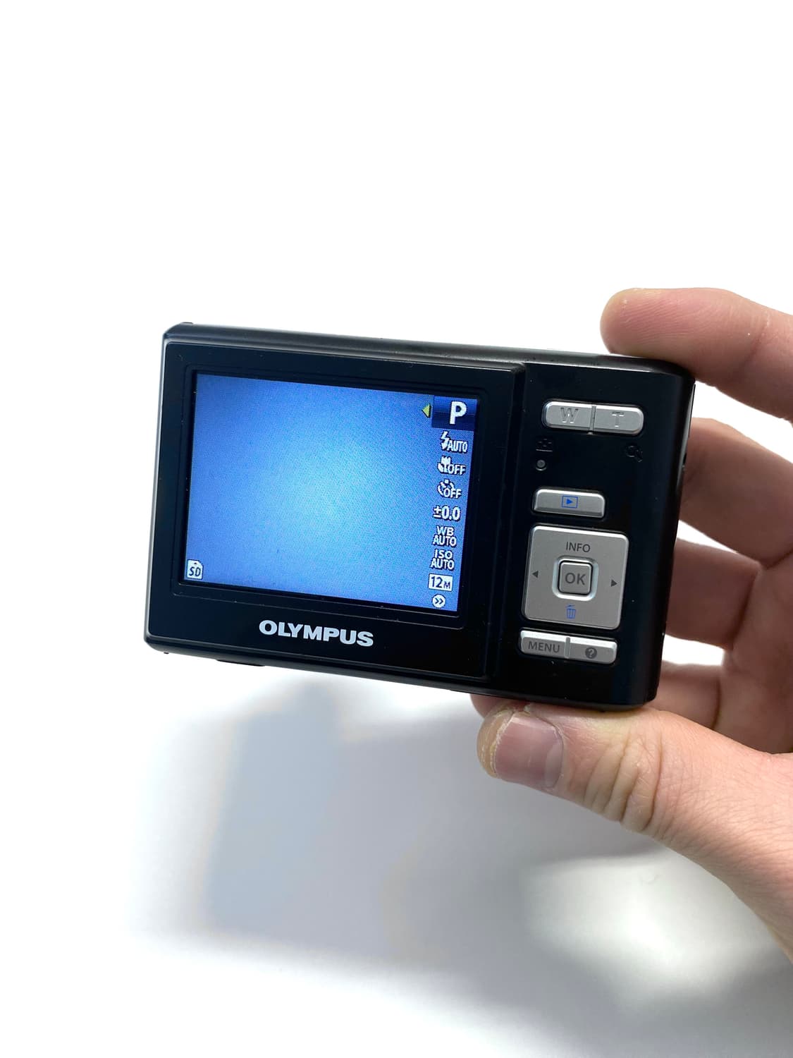 올림푸스 T-100 디지털 카메라 상품이미지3