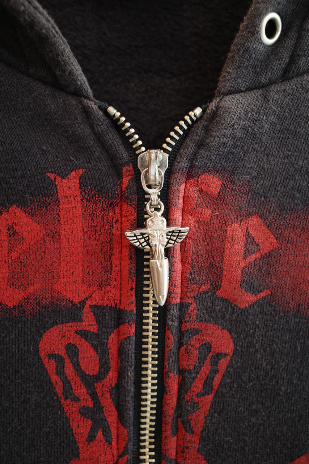 Japan brand 프린팅 집업 후디  상품이미지4