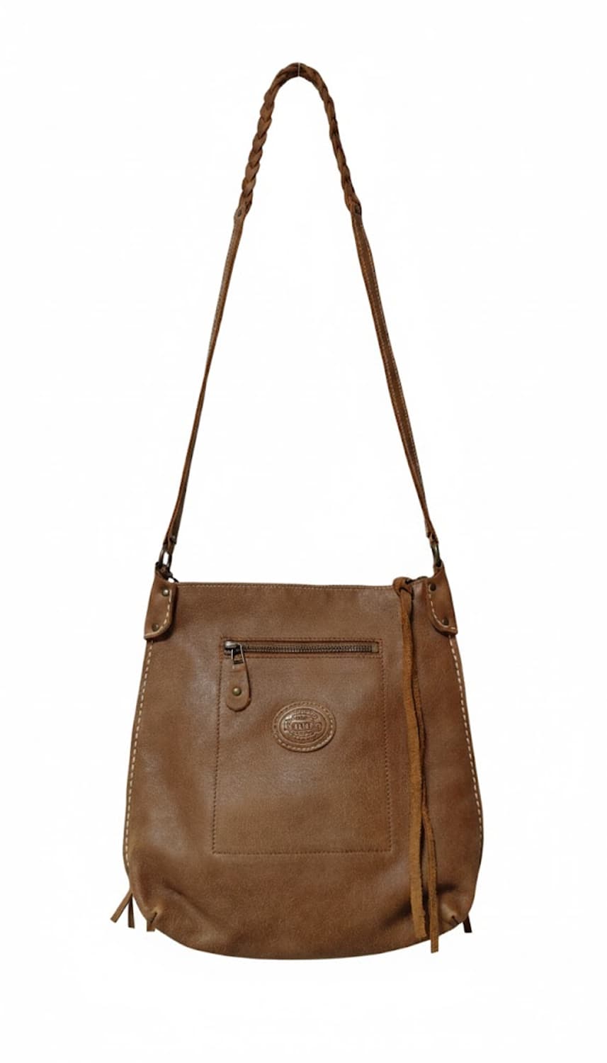 ROOTS 보헤미안시크 웨스턴 크로스백 상품이미지1