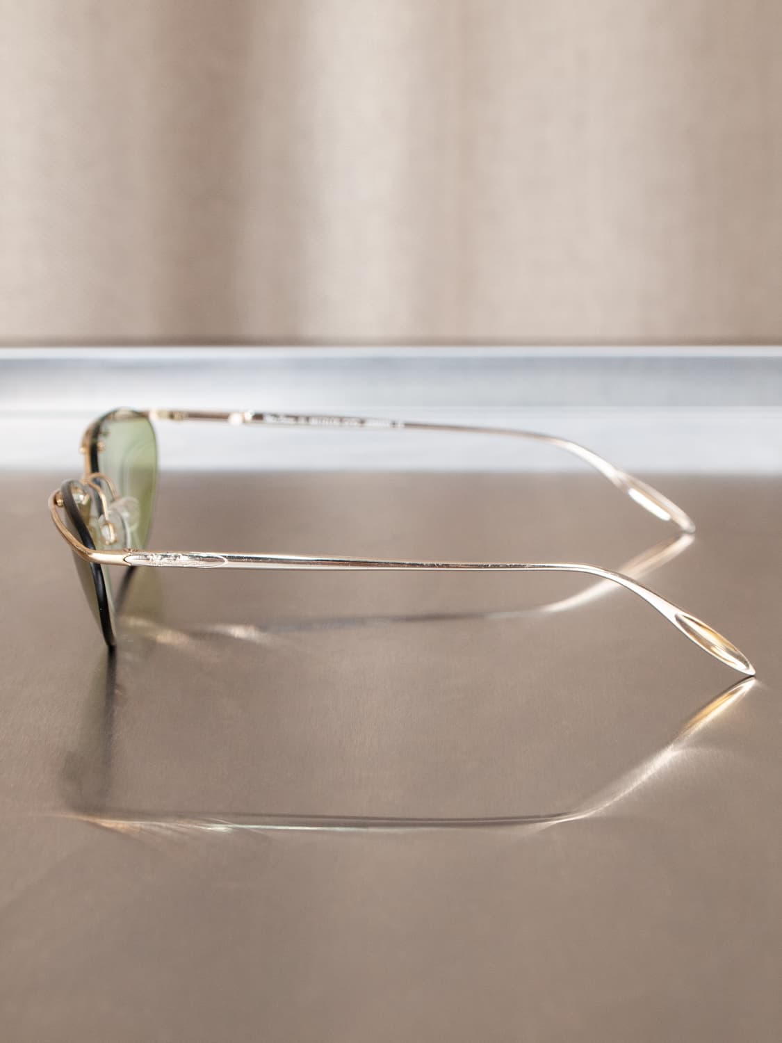 Oval Sunglass 상품이미지3