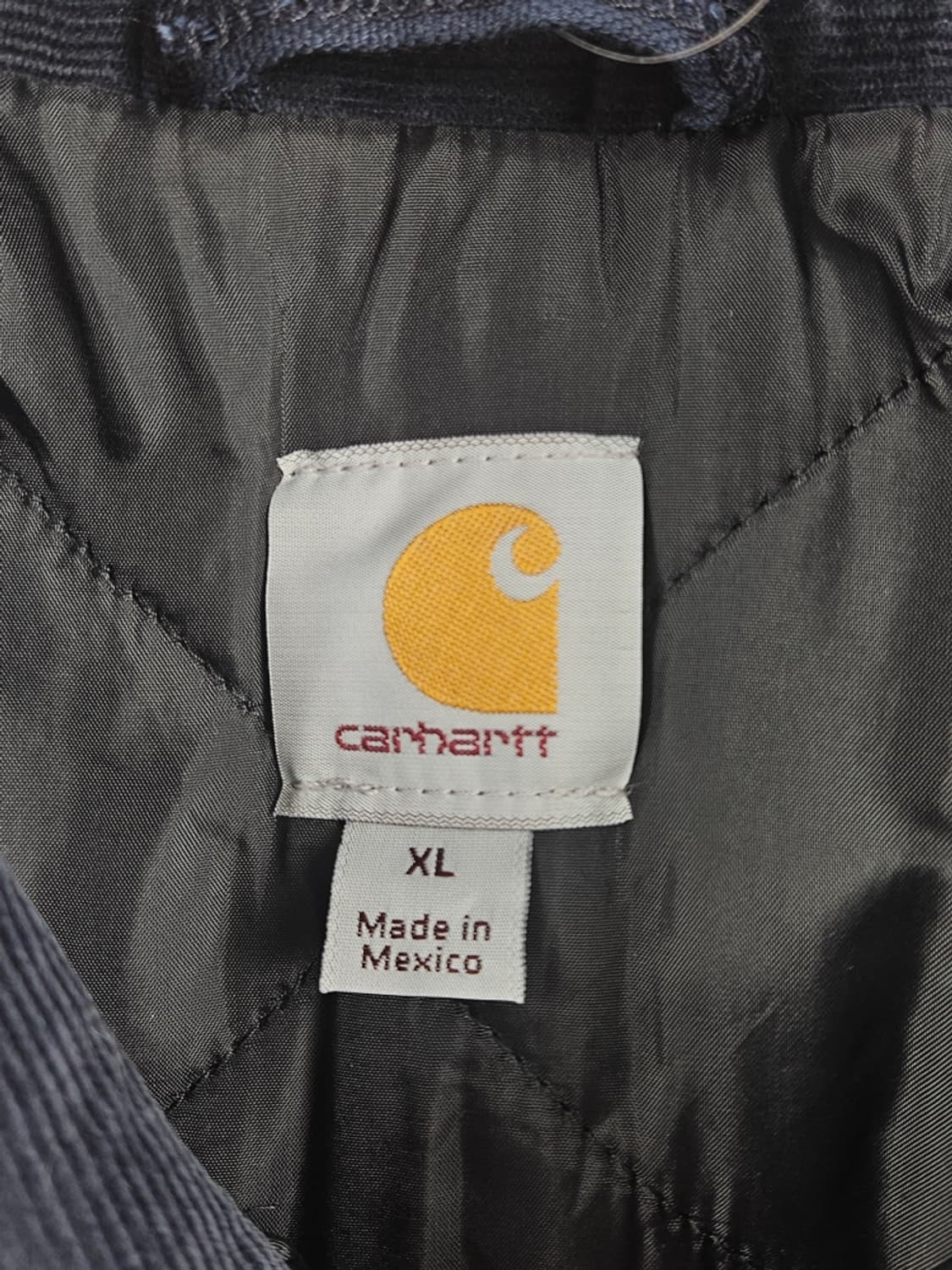 칼하트 C003 덕 캔버스 트레디셔널 워크 자켓 ( XL )/ 10701 상품이미지7