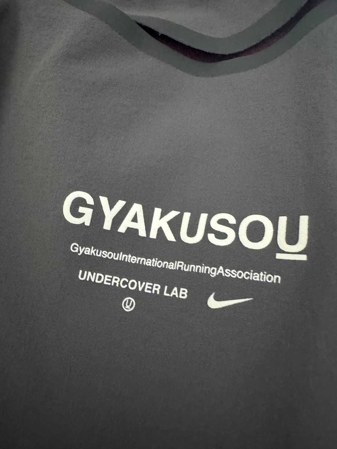Nike x Undercover Gyakusou TechknitShort 상품이미지6