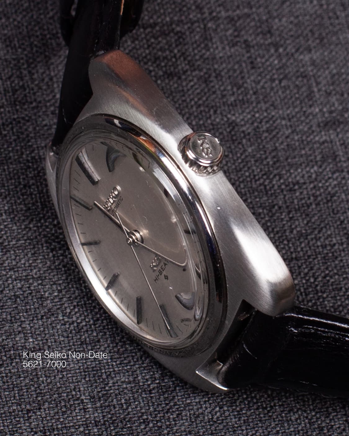킹 세이코 논 데이트 5621-7000 빈티지 시계 그랜드 세이코 상품이미지2