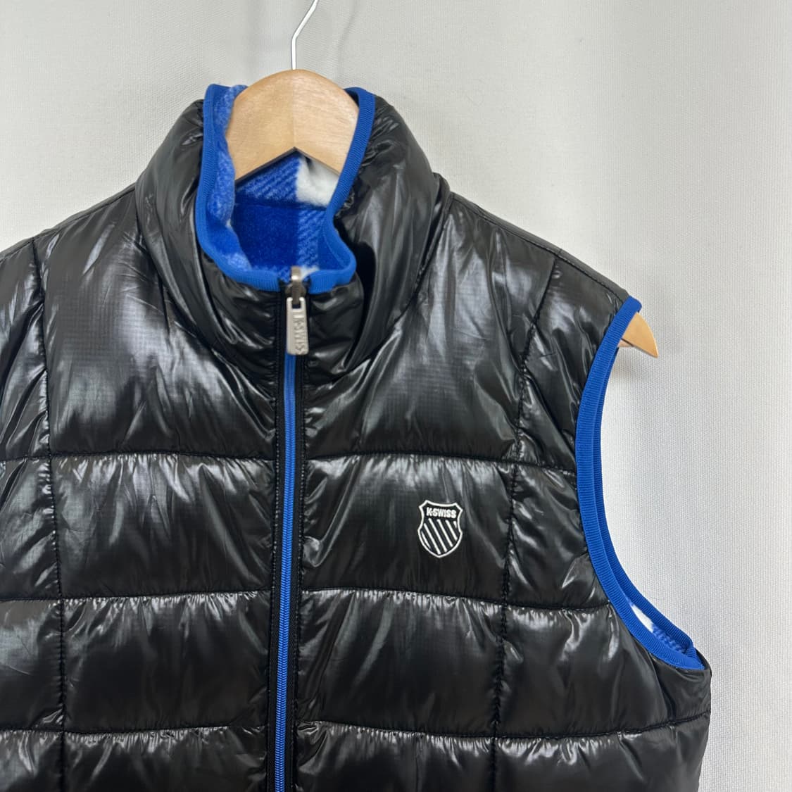 케이스위스 공용 양면 패딩조끼 95 EIY 상품이미지6