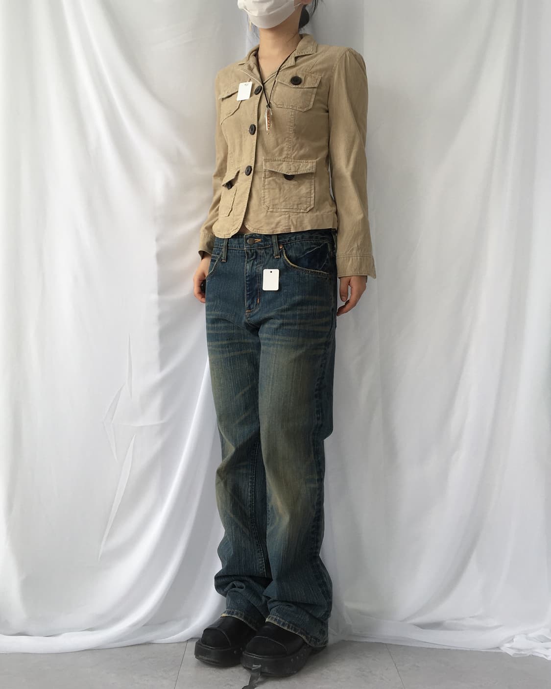 gap corduroy jacket 상품이미지5