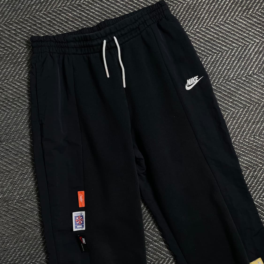 나이키 아이콘 클래쉬 믹스 트레이닝 조거 팬츠o 4294 상품이미지3