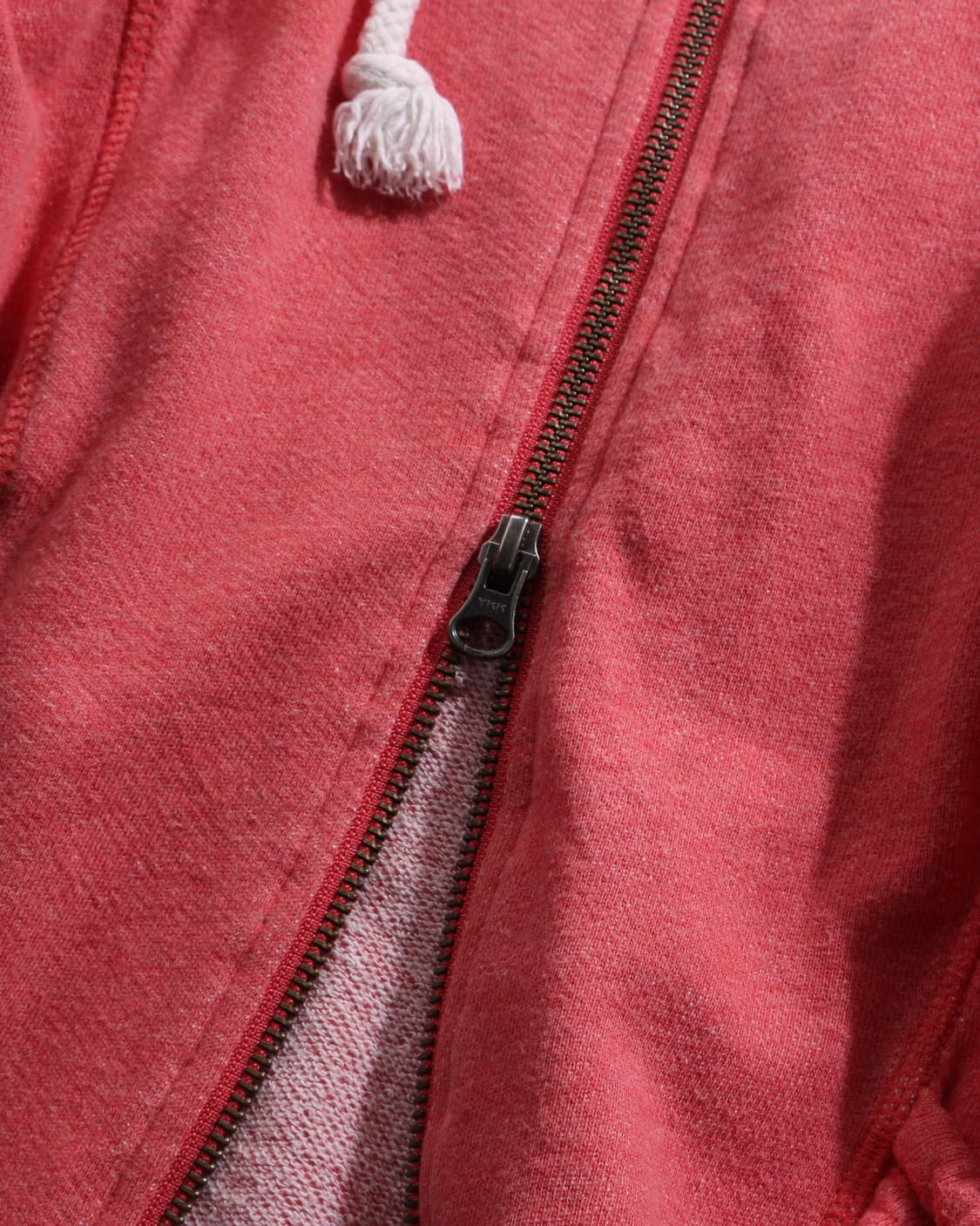 Lette 2way zip jacket 모리걸 상품이미지5