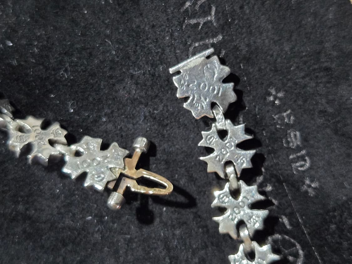 크롬하츠 타이니플러스 다이아팔찌 (오리지널) 상품이미지7