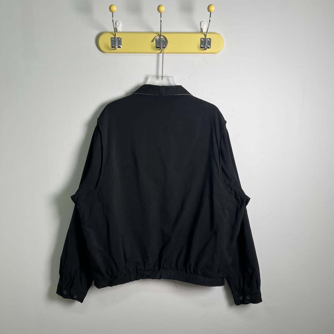폴로 랄프로렌 블랙 바이스윙 자켓 XL 상품이미지2