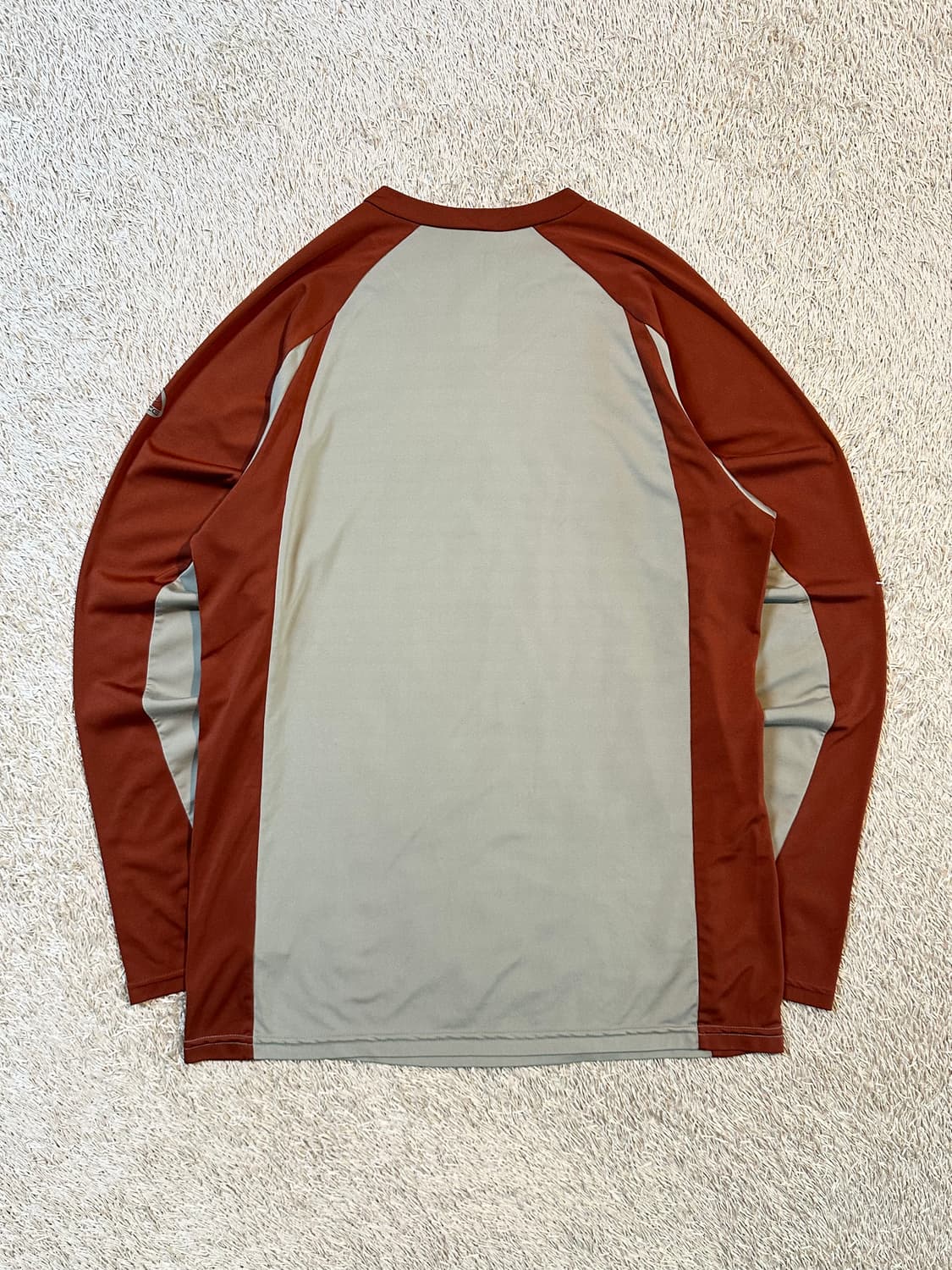 희귀) 00's 나이키 ACG 올드스쿨 기능성 롱슬리브 긴팔 상품이미지3