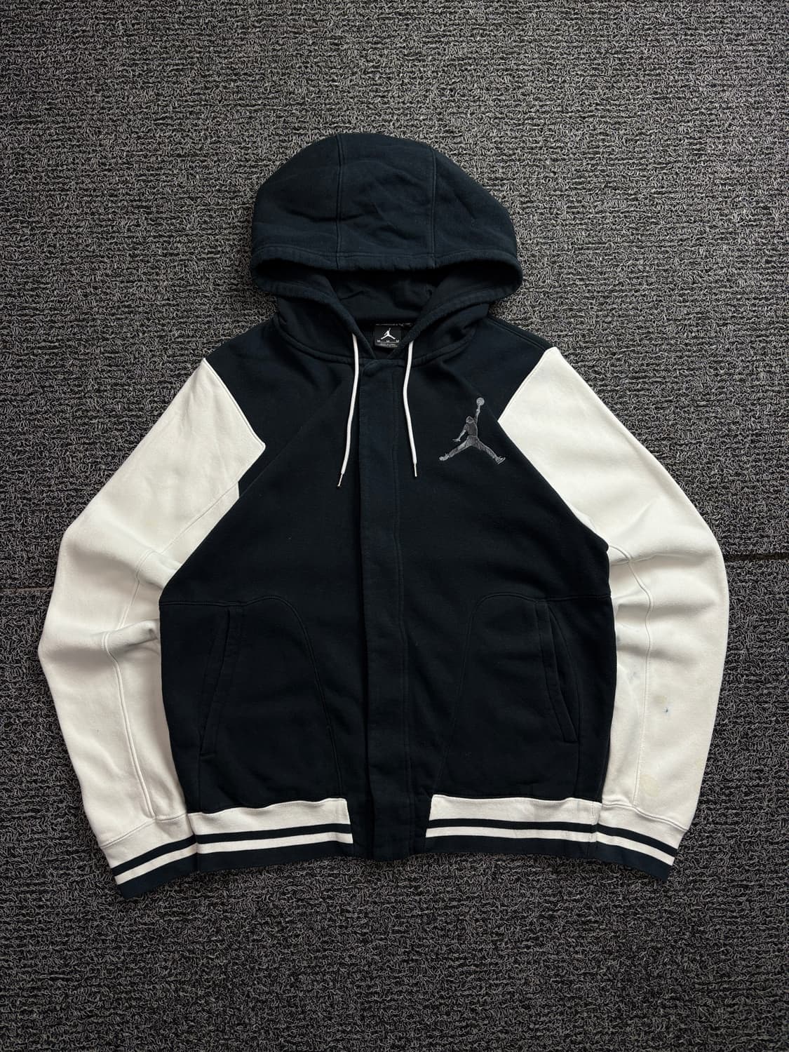 나이키 에어조던 피그먼트 점프맨 스웻 후디 자켓 1935 상품이미지2