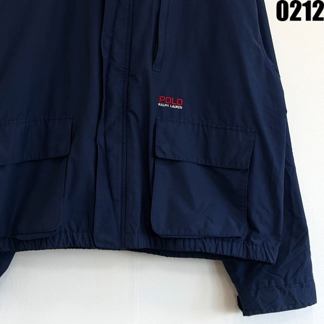 폴로 랄프로렌 윈드브레이커 자켓 XL 0212  상품이미지3