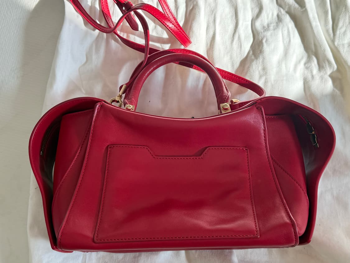 체사레 파치오티 - 소가죽 가방 (새상품) 상품이미지3