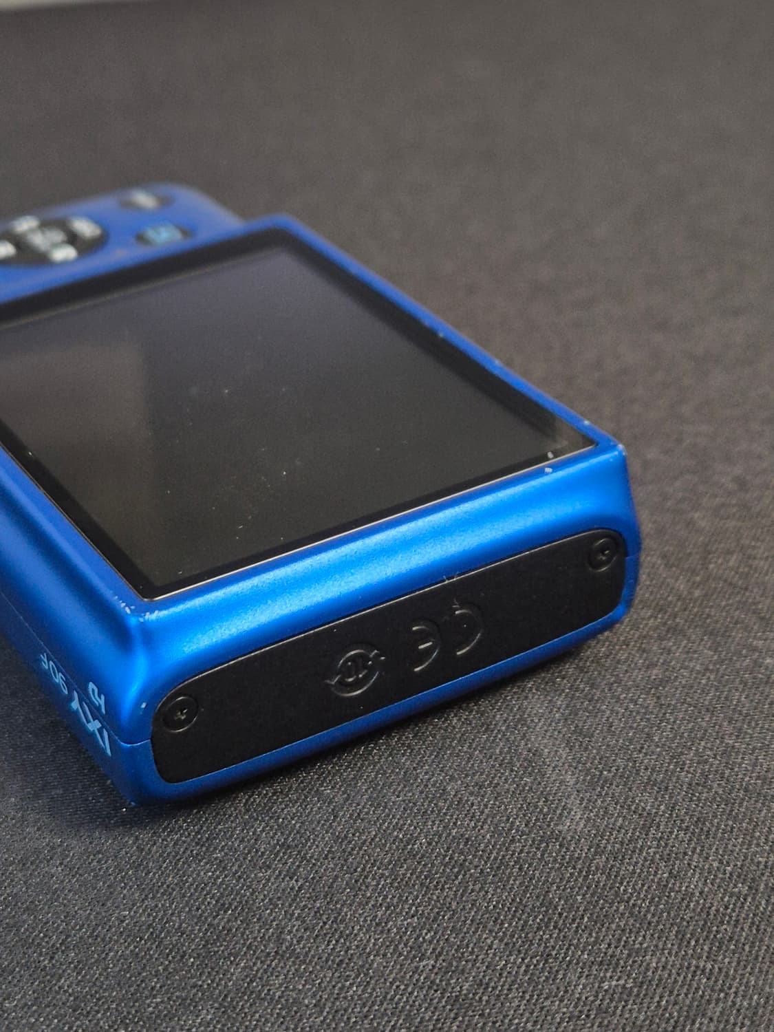 캐논 익서스132/익시 90f 블루 민트급 디지털 카메라 상품이미지5