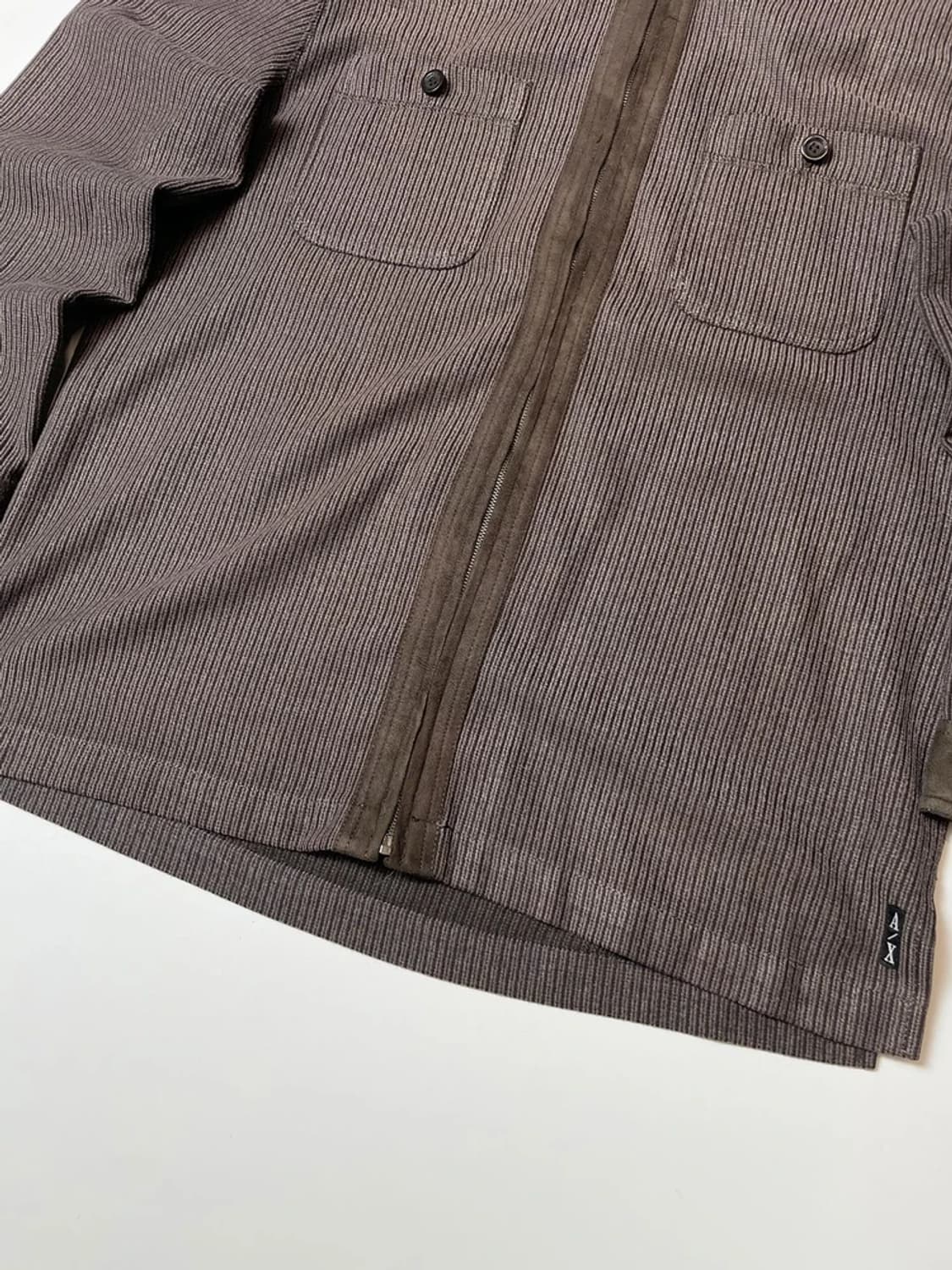 아르마니 익스체인지 투 포켓 니트 자켓 PN9456 상품이미지3