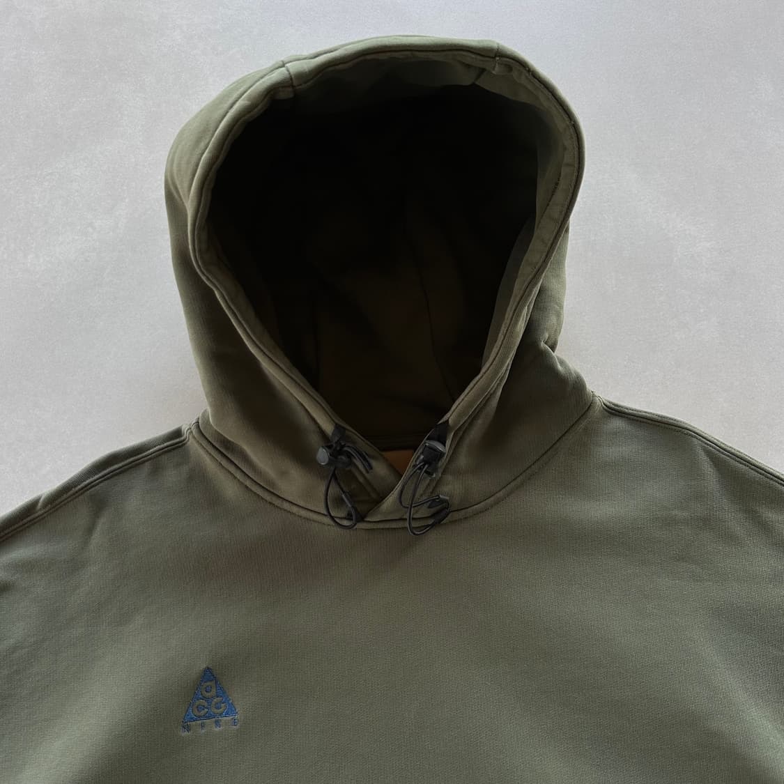 [XL]나이키 ACG 풀오버 후드 카고 카키 상품이미지5