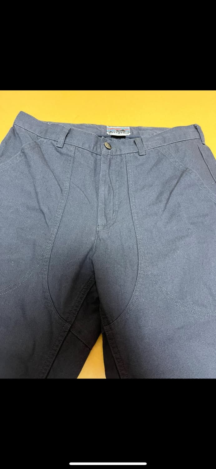 파타고니아 워크팬츠 32 상품이미지4