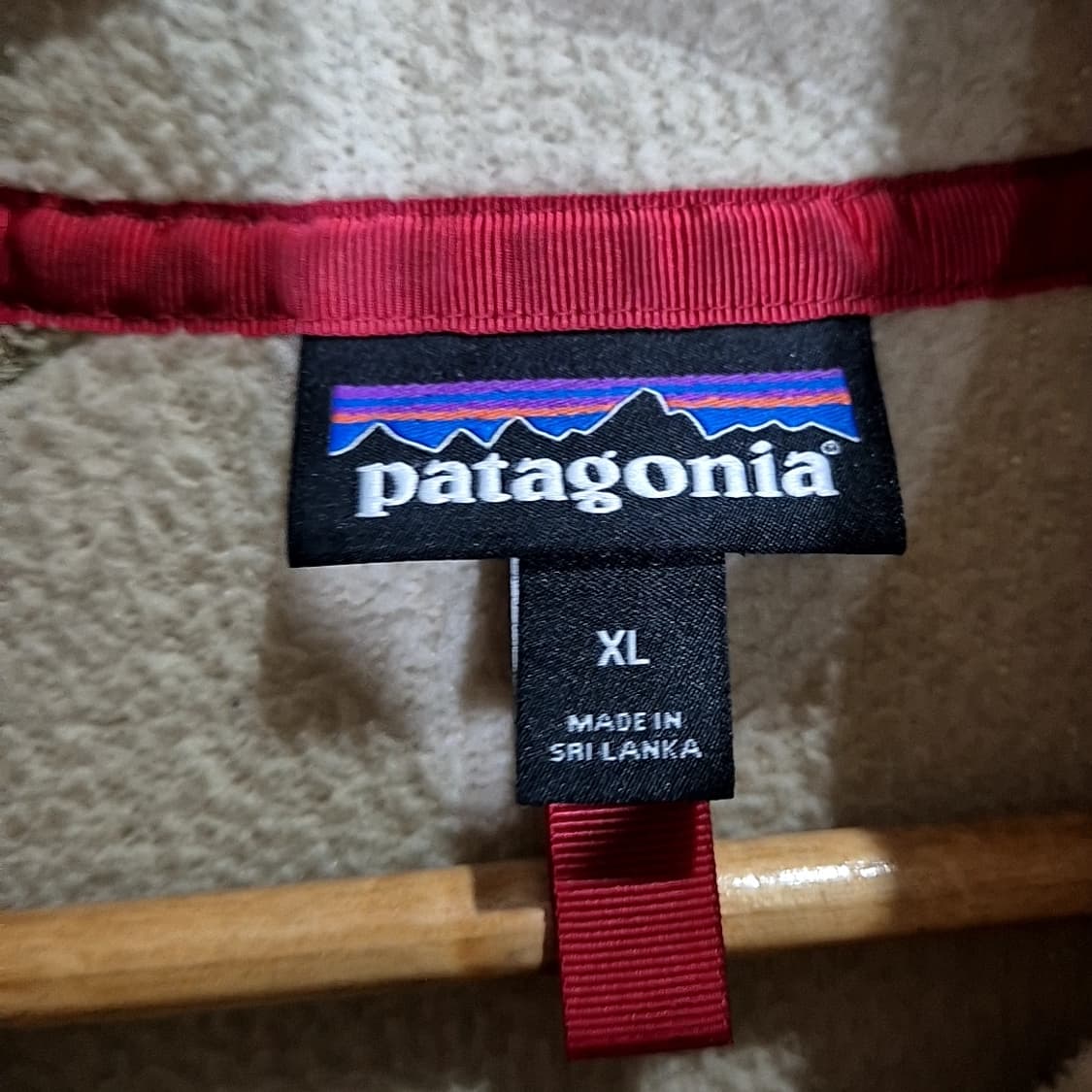 파타고니아 후리스 자켓 상품이미지4