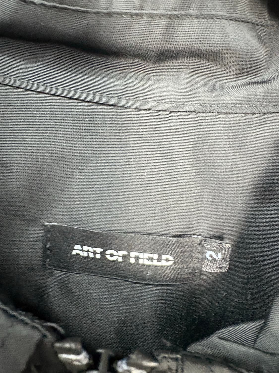 아트오브필드 윈드브레이커 자켓 A3088 상품이미지8