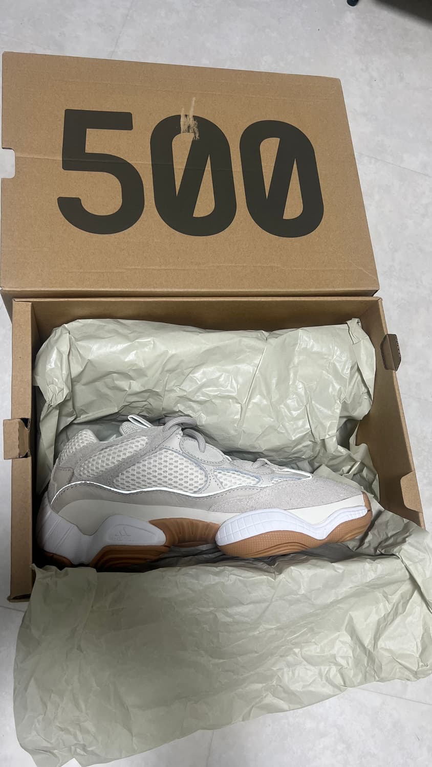 (새상품)이지 500 스톤 260 상품이미지2