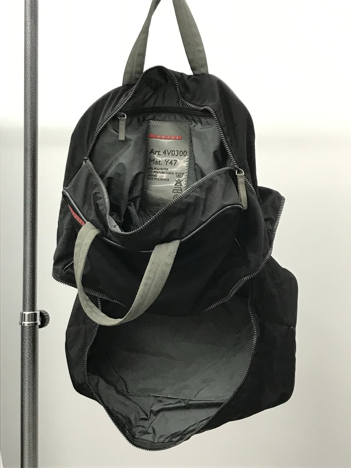 Prada Sport boston bag 상품이미지4