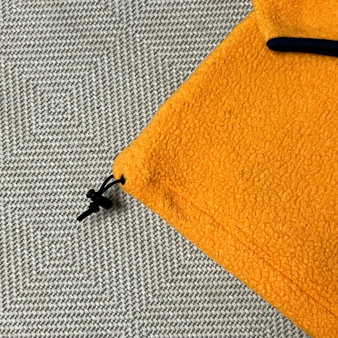 90s 엘엘빈 플리스 후리스 풀오버 아노락 상품이미지5