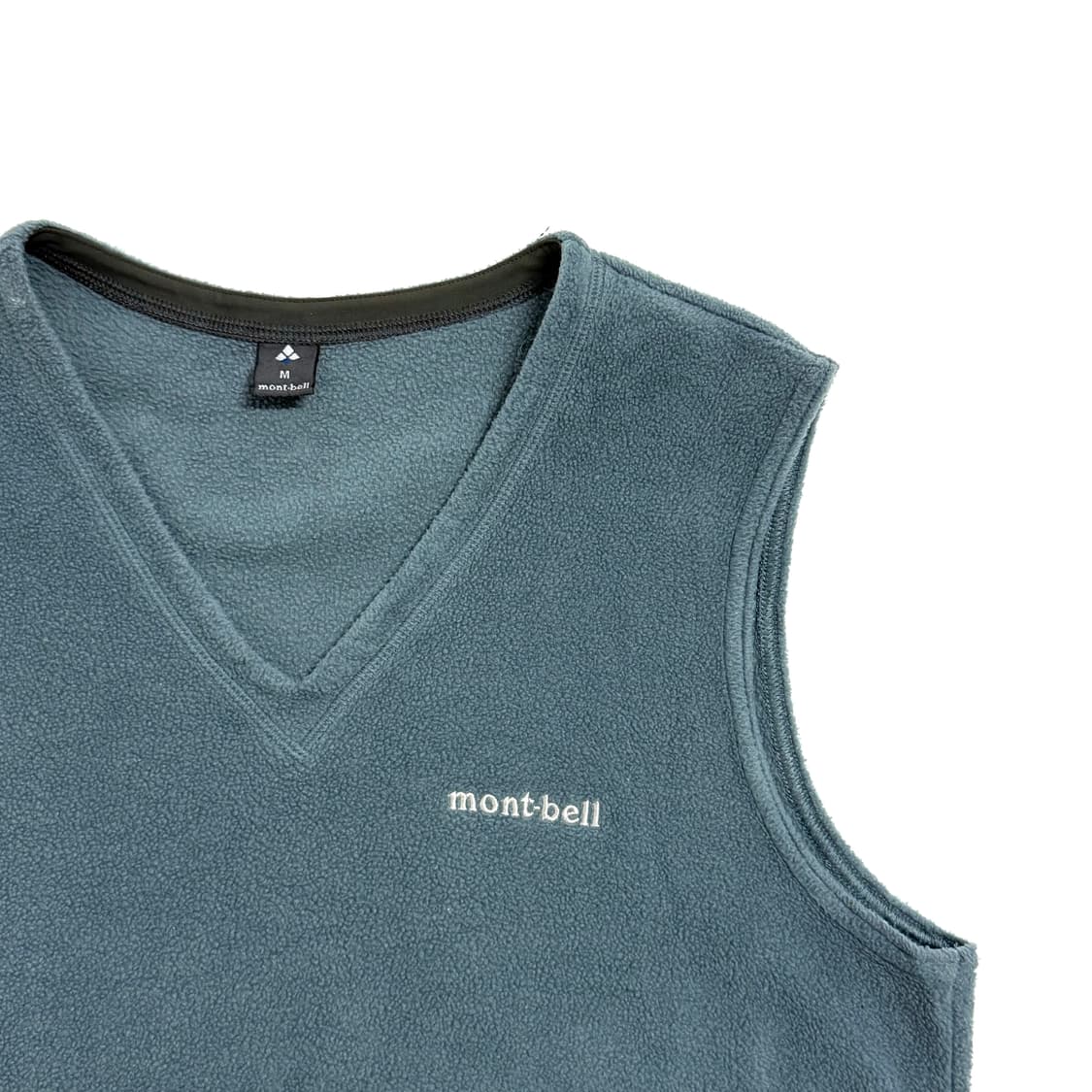 몽벨 미들레이어 플리스 베스트 상품이미지2