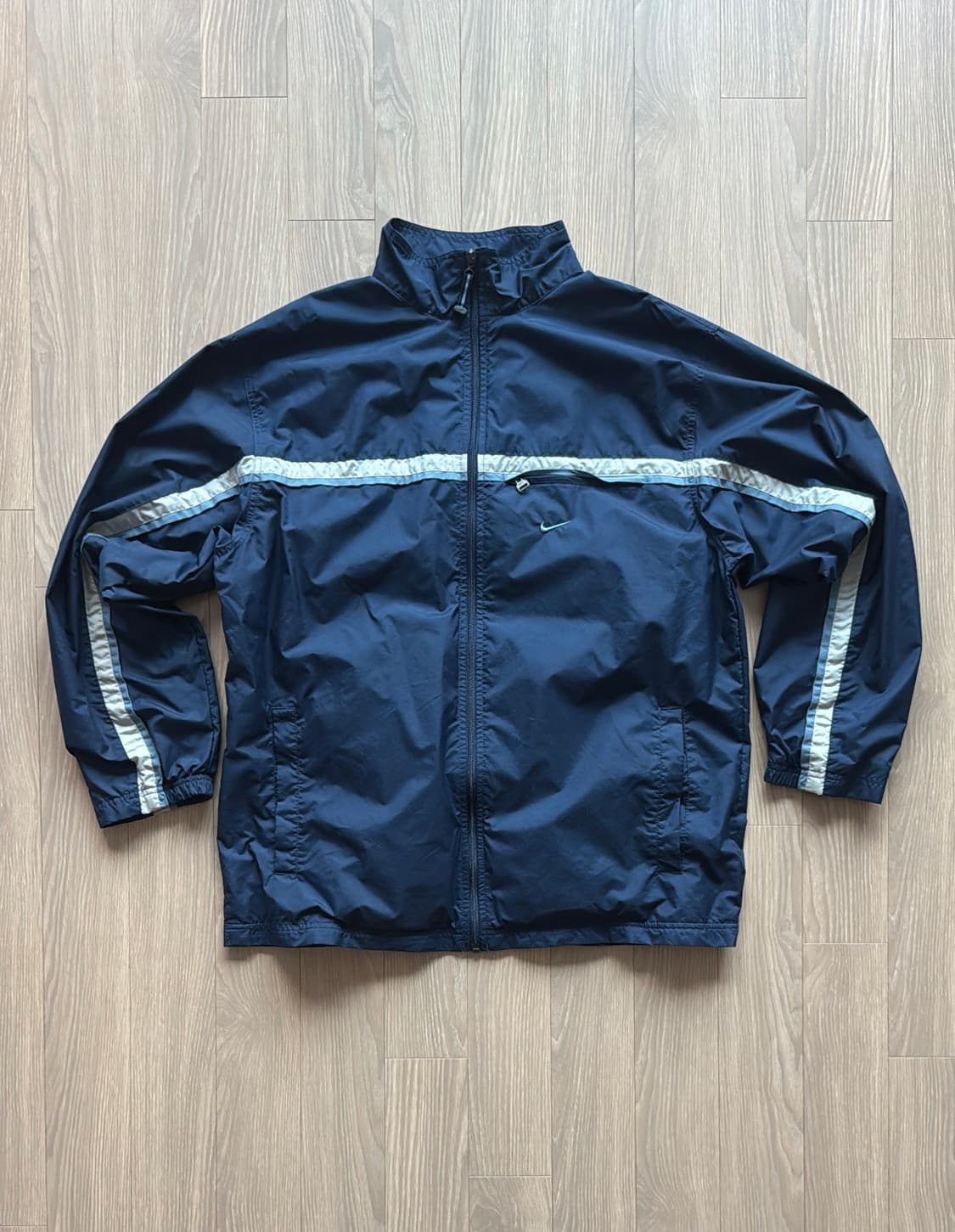 2000s 나이키 빈티지 트랙 자켓 상품이미지1