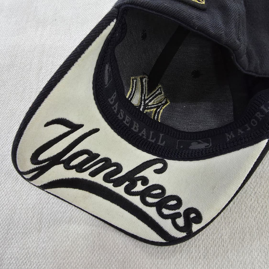 [XS-S] 엠엘비 뉴욕 양키스 볼캡 0129J2 상품이미지5