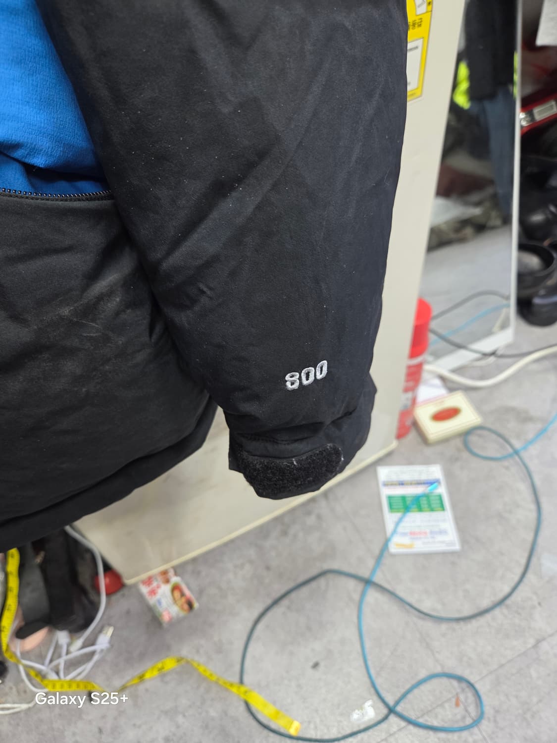 노스페이스   패당   800 상품이미지4