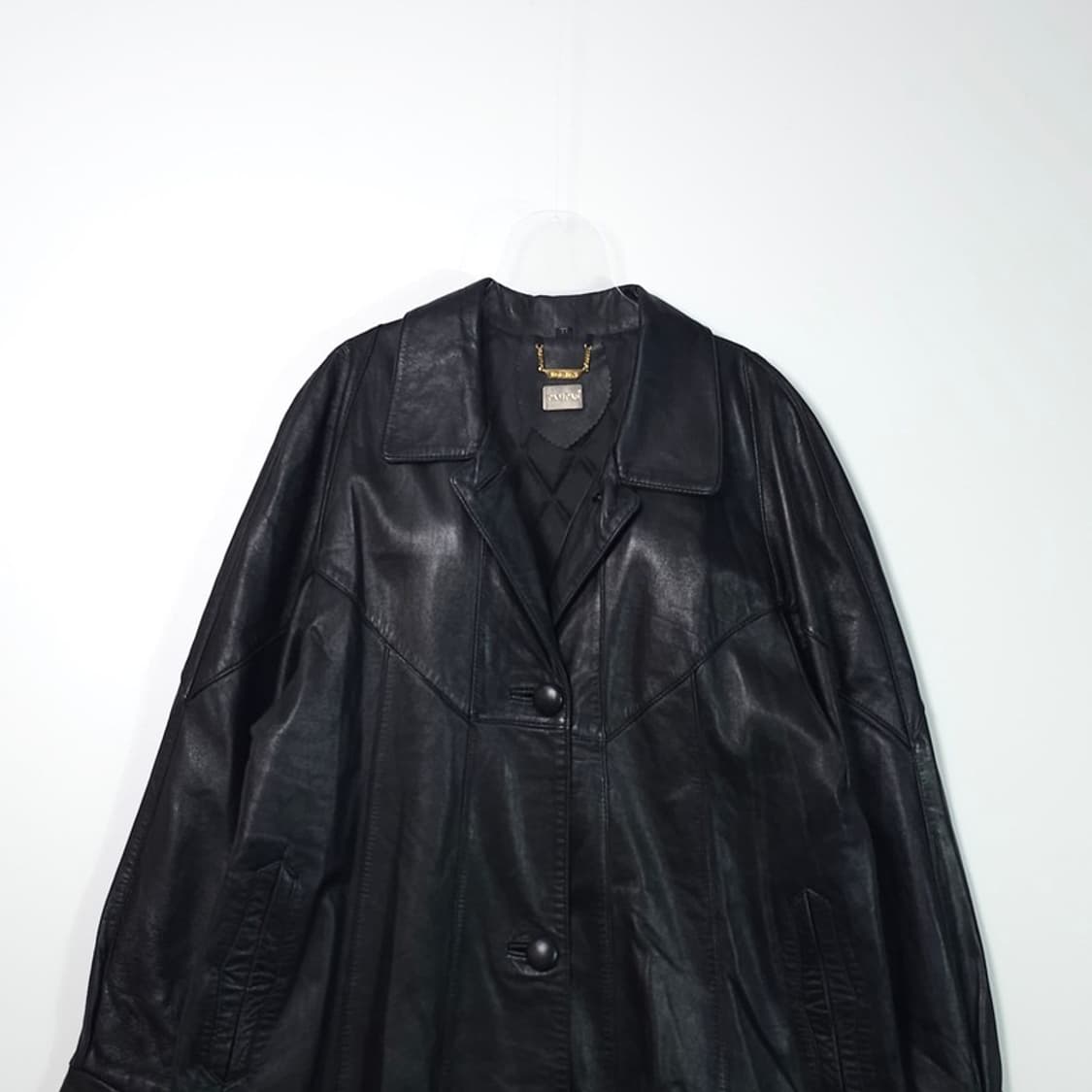 PAMPAS 양가죽 코트 상품이미지3