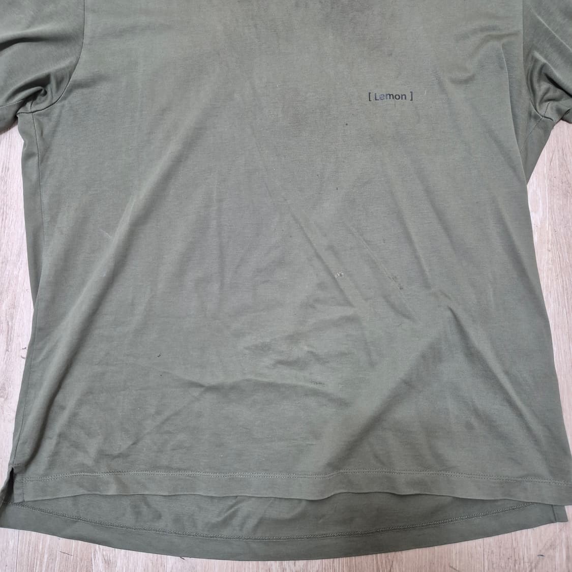 질스튜어트 뉴욕 프린팅 반팔티 상품이미지3