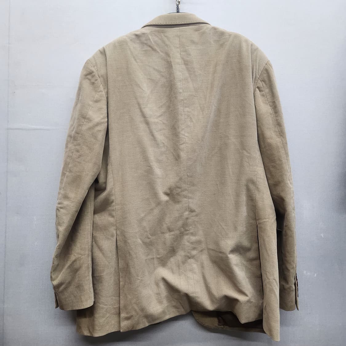 마에스트로 코듀로이 블레이저 L 상품이미지3