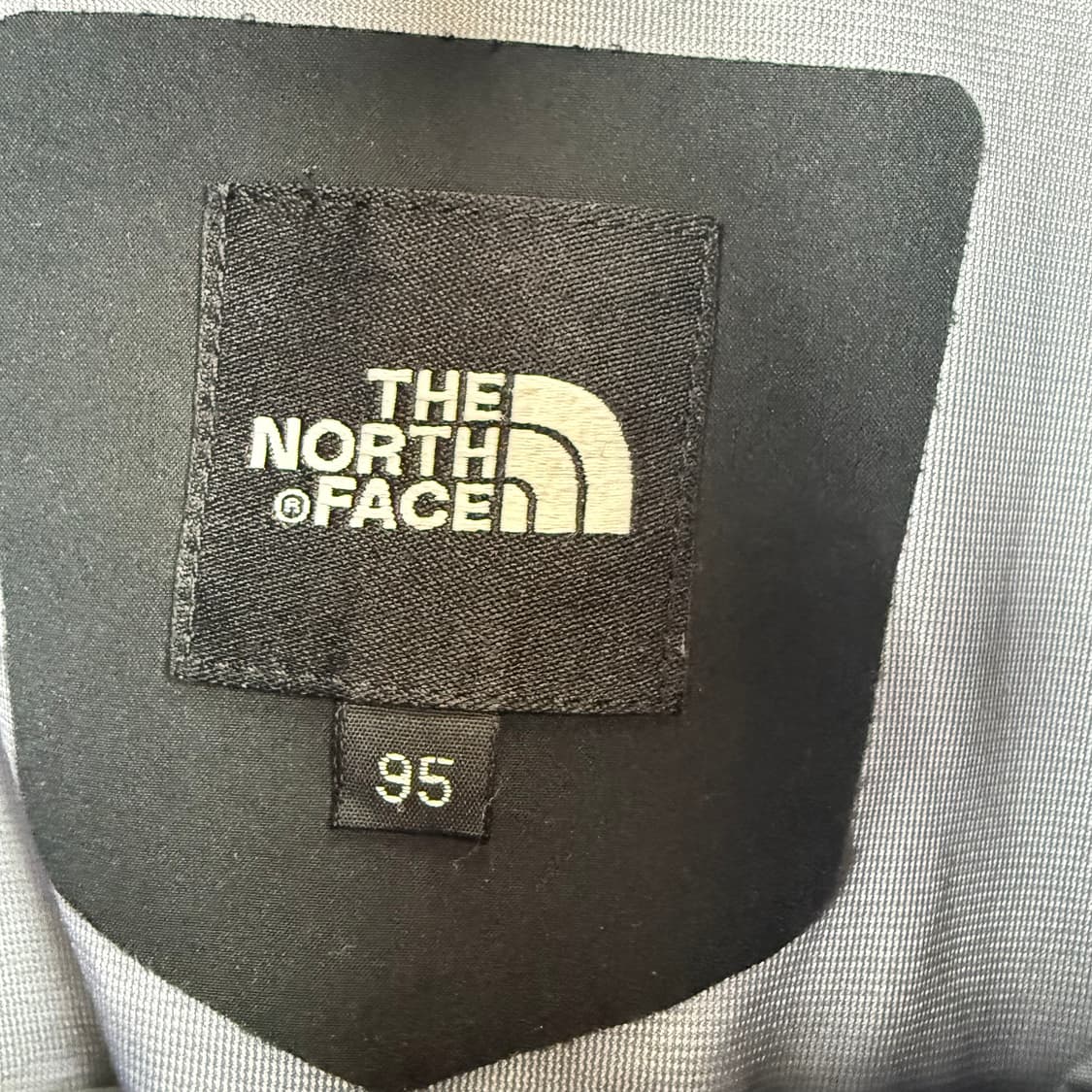 (95) 노스페이스 윈드스토퍼 바람막이 자켓 상품이미지3