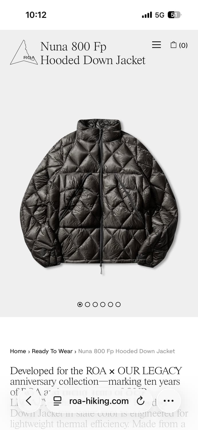 [M] 로아 x 아워레가시 누나 800 상품이미지1